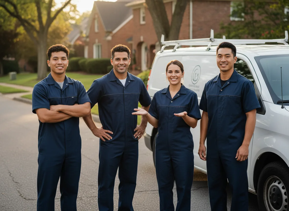 Home Gutter Service company in Flat Rock, IL